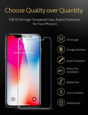 Full Cover Tempered Glass για Iphone X/ 11pro