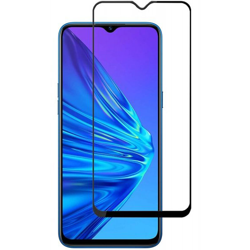 Full Cover Tempered Glass για Xiaomi Redmi 9A/ 9C