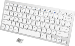 Ασύρματο πληκτρολόγιο Wireless Keyboard Bluetooth 3.0