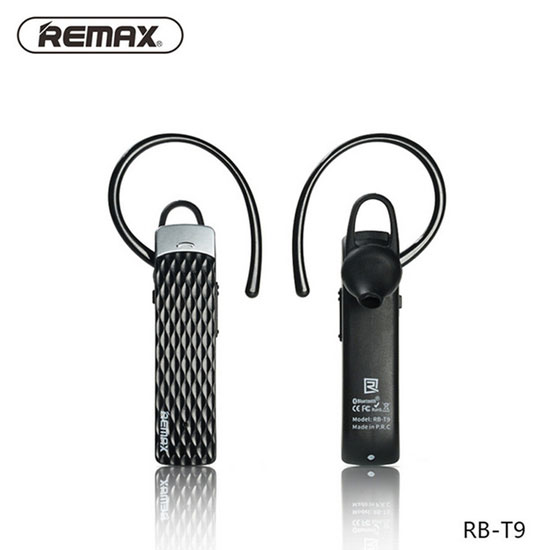 Ακουστικό Bluetooth Remax T9