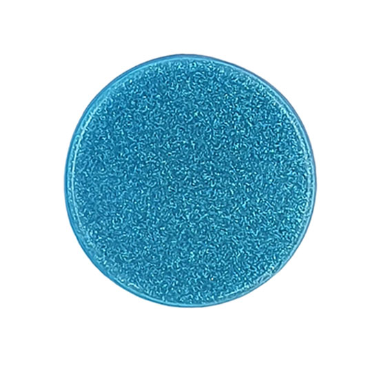 Pop Socket Glitter- Μπλέ