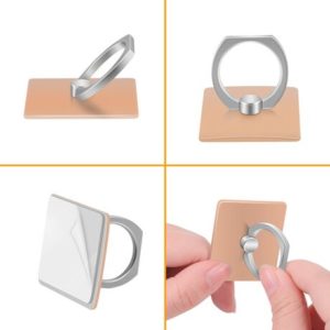 Ring Holder- Ασημί