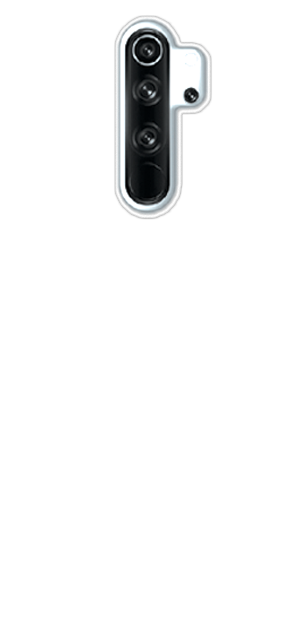 ΘΗΚΕΣ Xiaomi Redmi Note 8 Pro Back Cover Hard Silicone