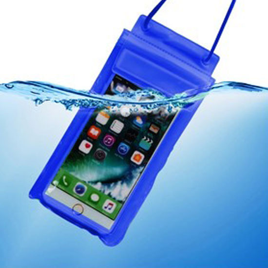 Universal Waterproof Phone Case - Αδιάβροχη Θήκη για Κινητά έως 6''