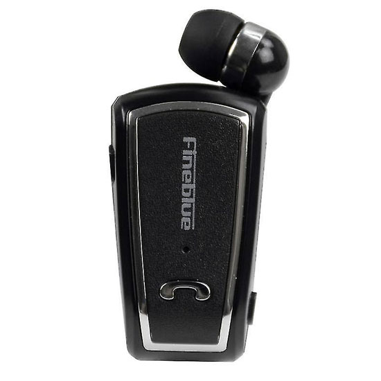 Ακουστικό Bluetooth  Fineblue F-V3 - Μαύρο