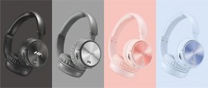 Ακουστικά Headphones Bluetooth NIA-Q2