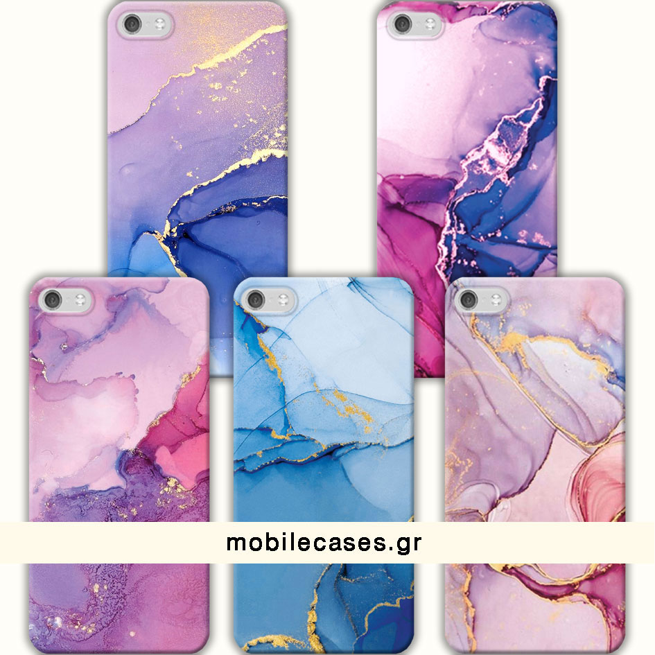 ΘΗΚΕΣ Iphone 6/6s Back Cover Marble Barsete