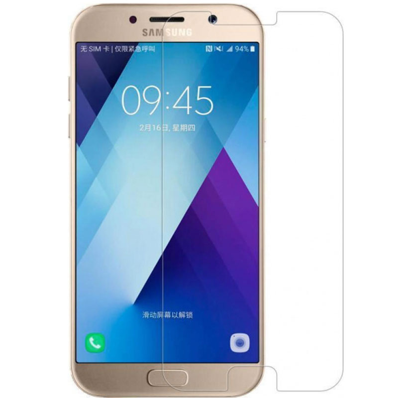 Tempered Glass - 9H - για Samsung Galaxy A3 2017