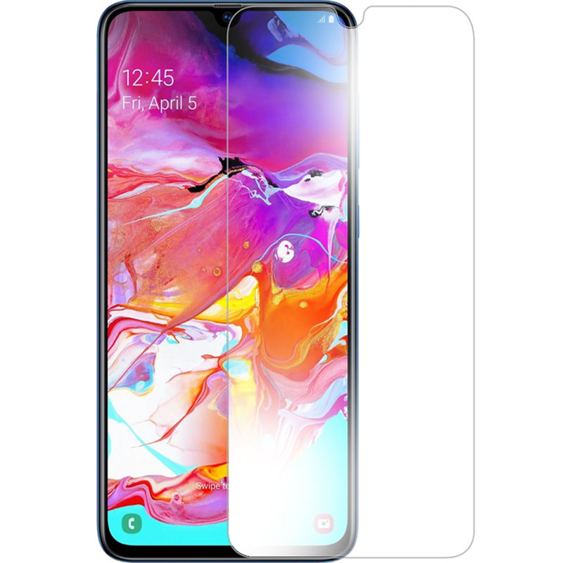 Tempered Glass - 9H - για Samsung Galaxy A70