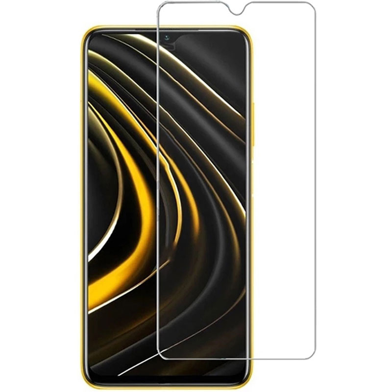Tempered Glass - 9H - για Xiaomi Poco M3