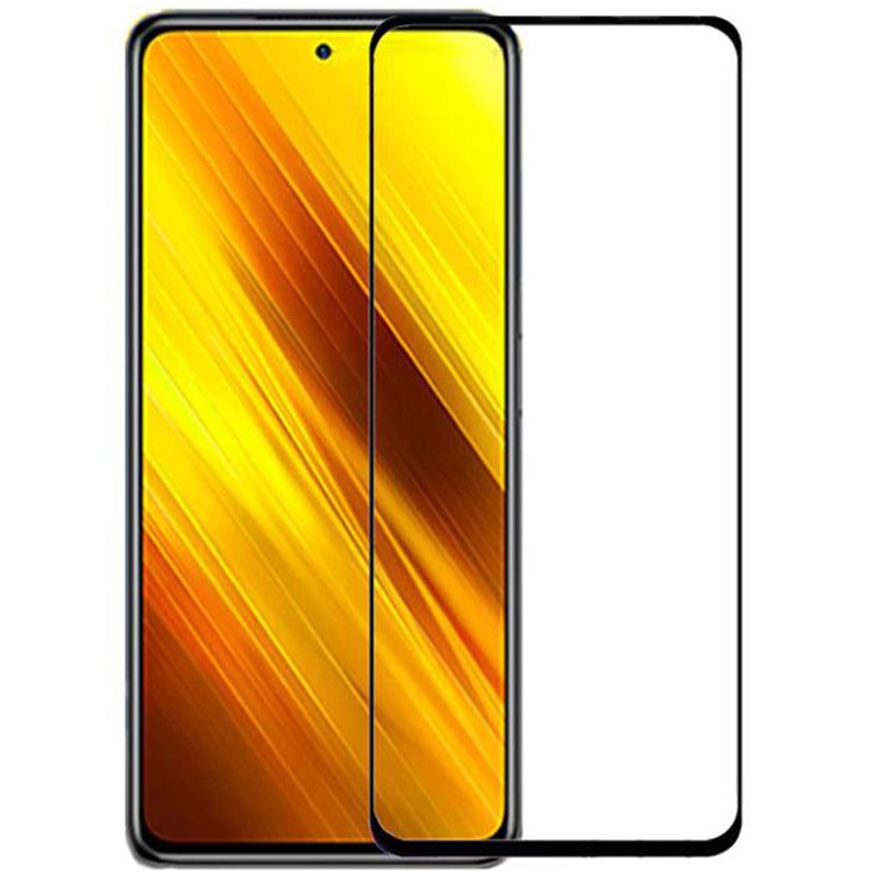 Tempered Glass - 9H - για Xiaomi Poco X3