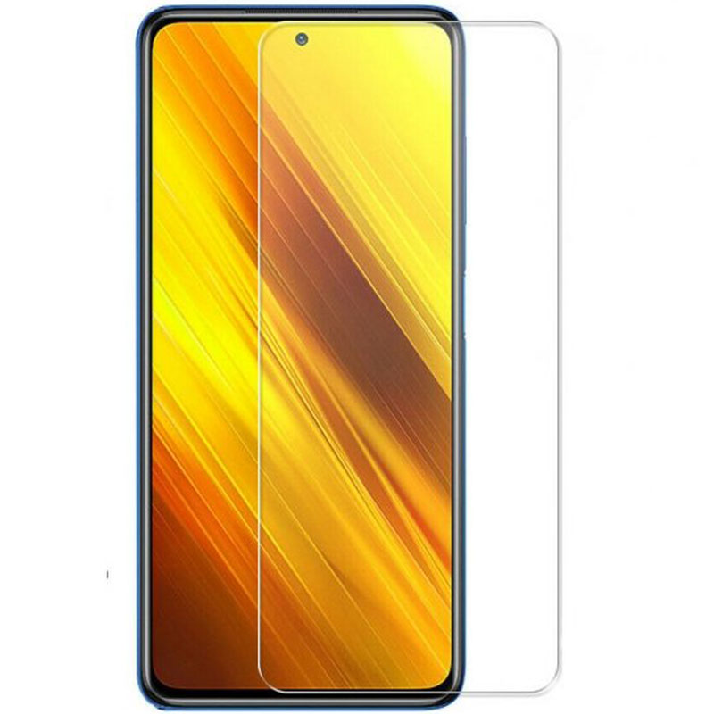 Tempered Glass - 9H - για Xiaomi Poco X3