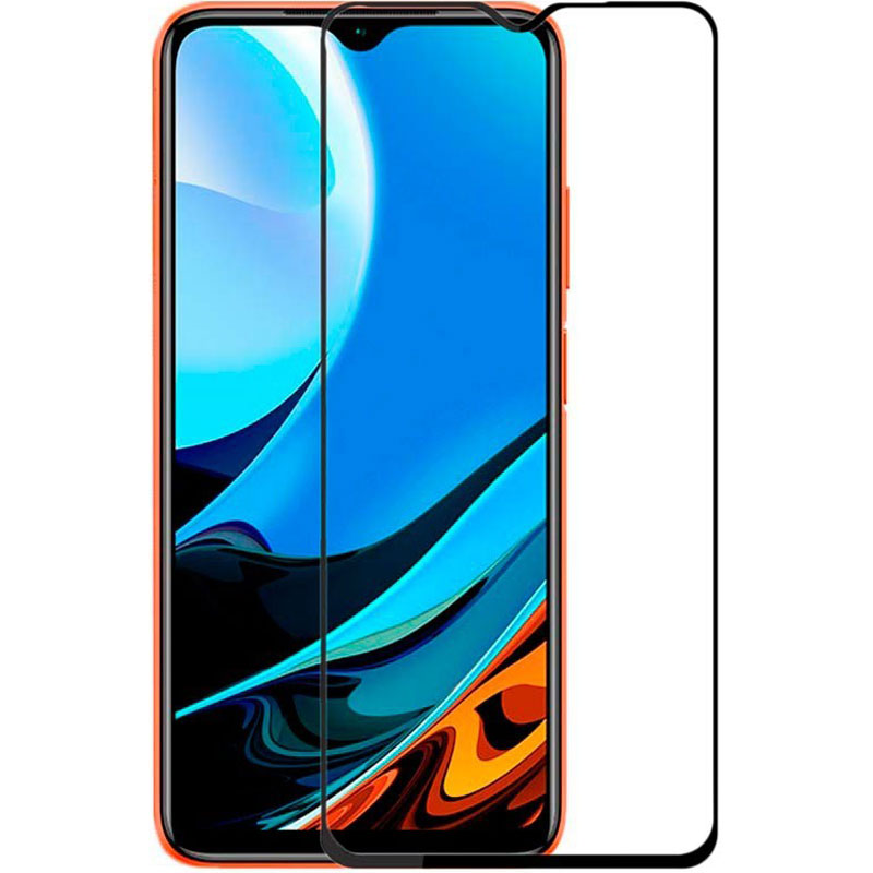 Tempered Glass - 9H - για Xiaomi Redmi 9T