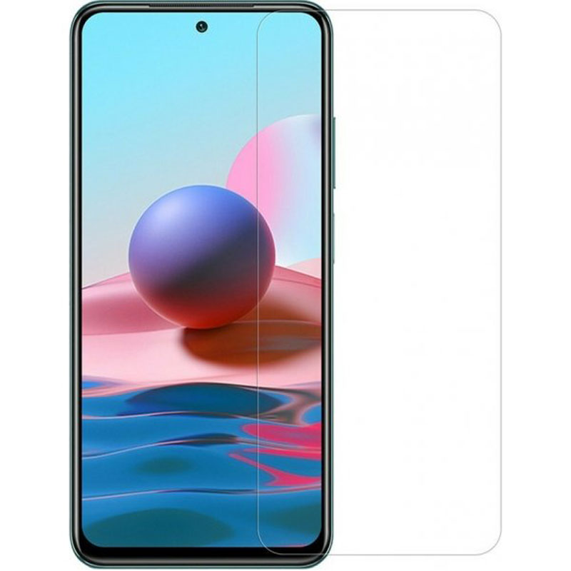 Tempered Glass - 9H - για Xiaomi Redmi Note 10pro