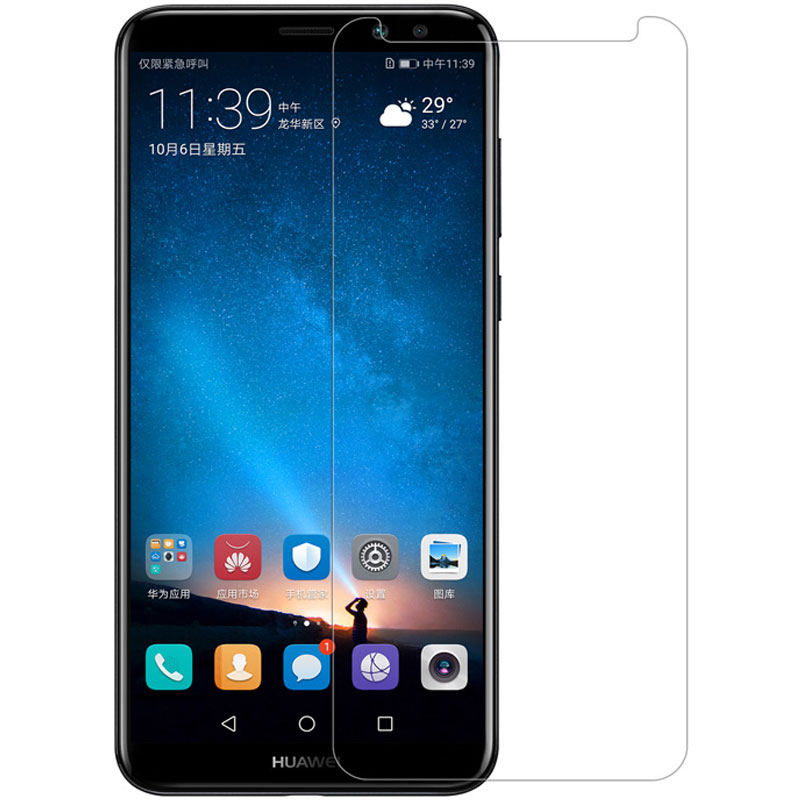 Tempered Glass - 9H - για Huawei Mate 10 Lite