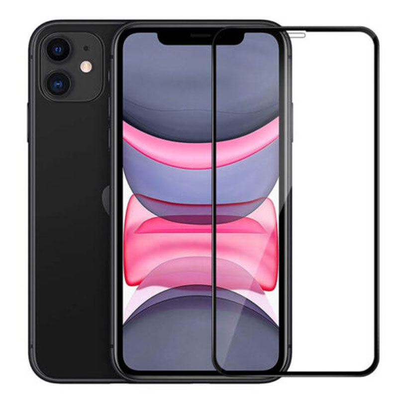 Full Cover Tempered Glass για Iphone XR/ 11