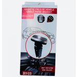 Βάση στήριξης Αυτοκινήτου Μαγνητική Αεραγωγού BY-03