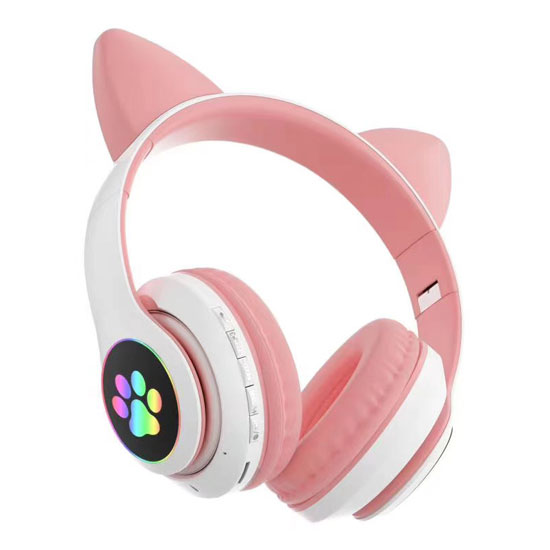 Ακουστικά Bluetooth Cat Ear STN-28