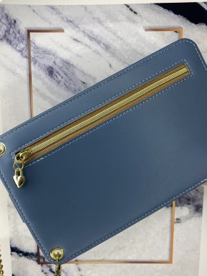 Θήκη Crossbody Universal - Γαλάζιο