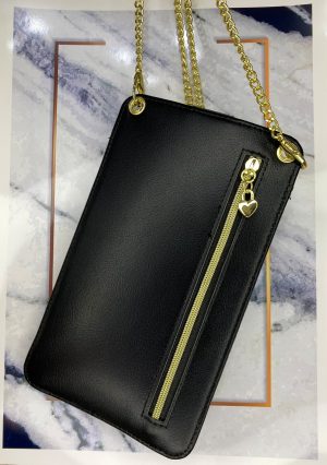 Θήκη Crossbody Universal - Μαύρο