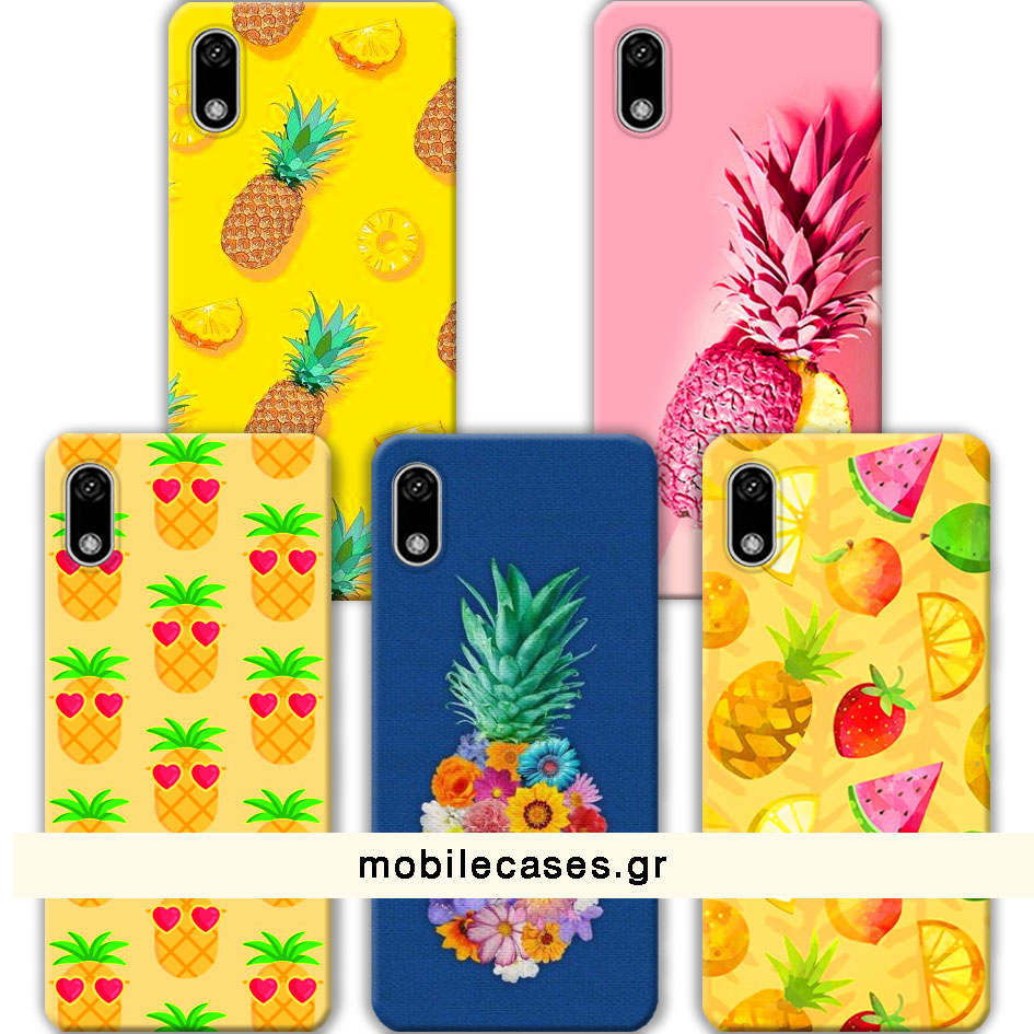 ΘΗΚΕΣ Huawei Y5 2019 Back Cover Fruits Raffaelo