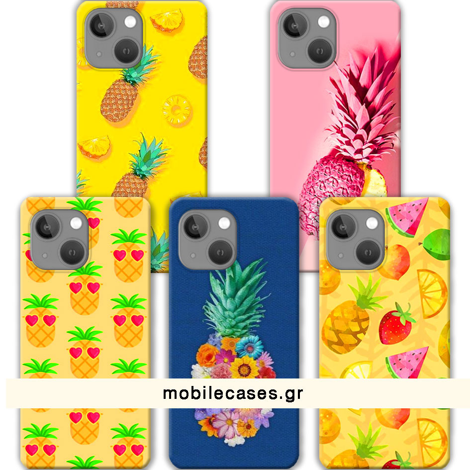 ΘΗΚΕΣ Iphone 13 Back Cover Fruits Raffaelo