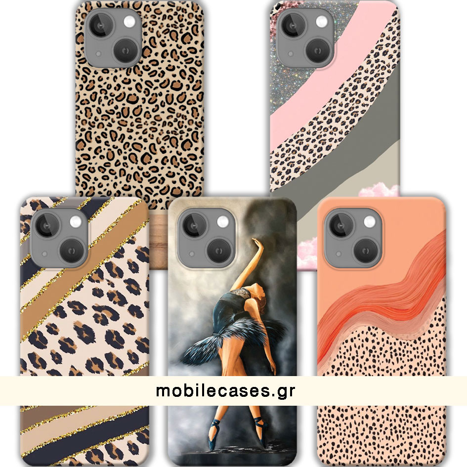 ΘΗΚΕΣ Iphone 13 Back Cover Patterns Diletto