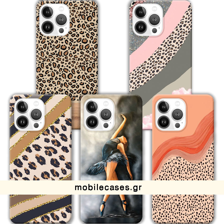 ΘΗΚΕΣ Iphone 13 Pro Back Cover Patterns Diletto