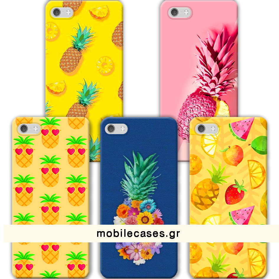 ΘΗΚΕΣ Iphone 6/6s Plus Back Cover Fruits Raffaelo