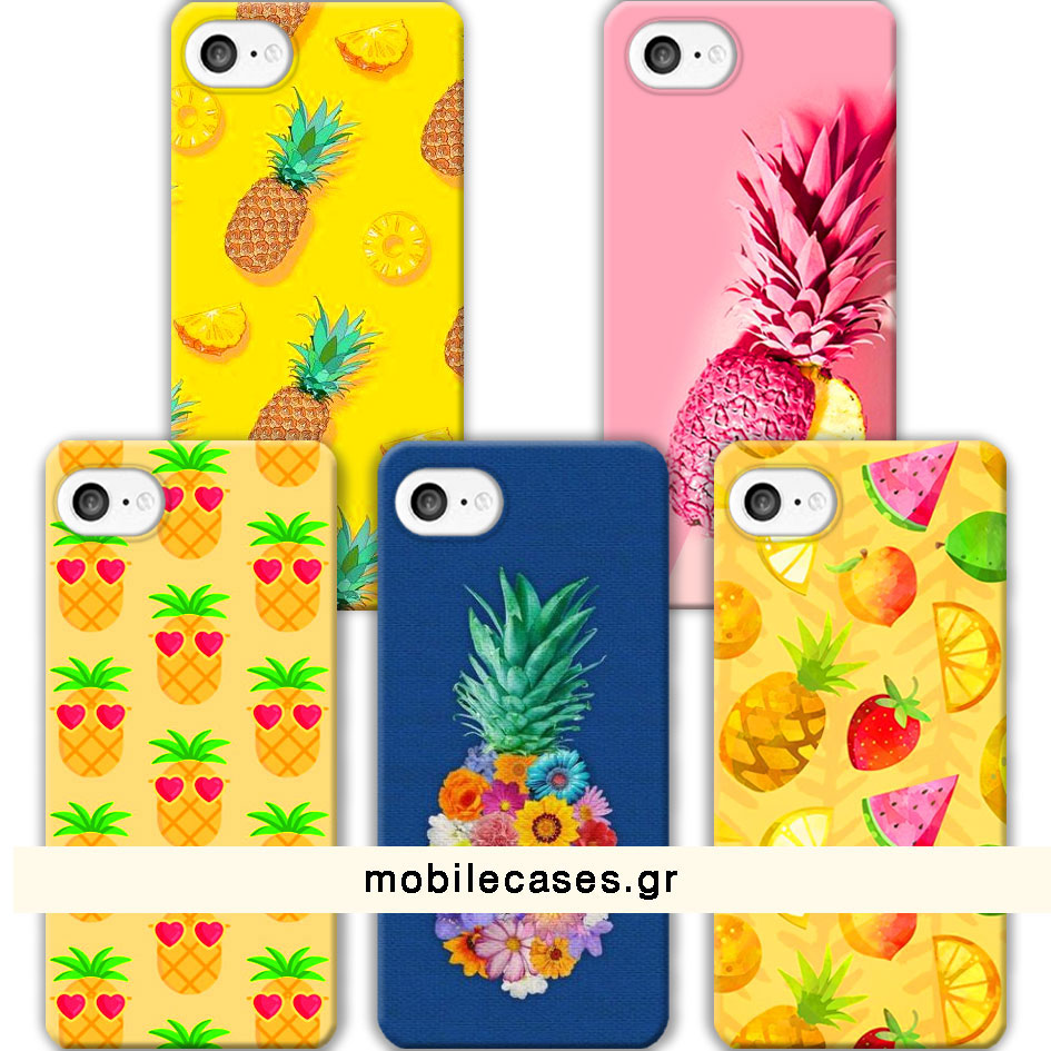 ΘΗΚΕΣ Iphone 7 Back Cover Fruits Raffaelo