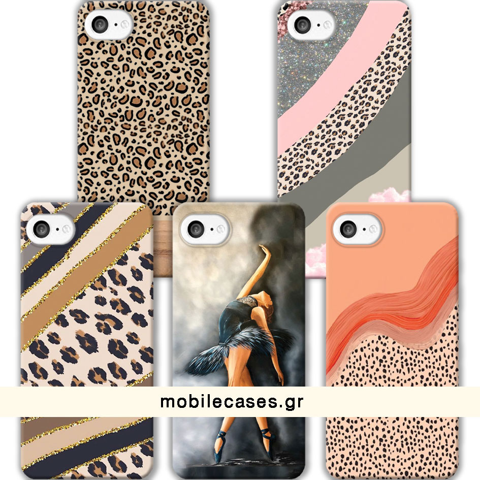 ΘΗΚΕΣ Iphone 7 Back Cover Patterns Diletto