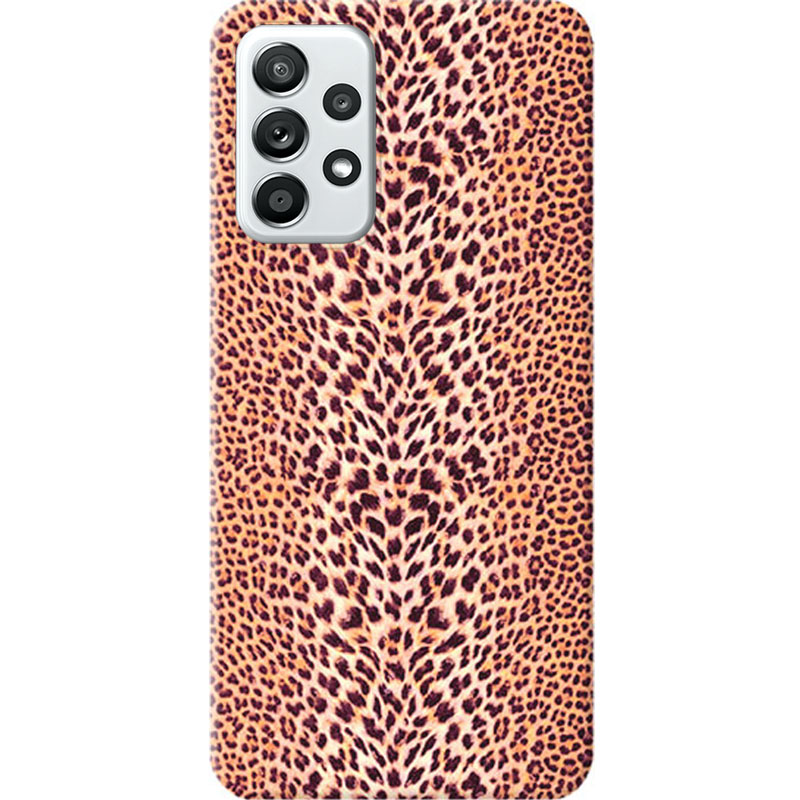 ΘΗΚΕΣ Samsung A52 | Galaxy Back Cover Animal Print Carlo