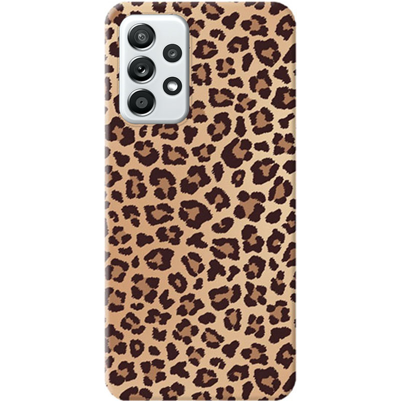 ΘΗΚΕΣ Samsung A52 | Galaxy Back Cover Animal Print Carlo