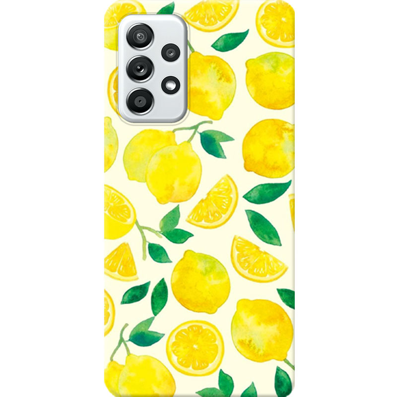 ΘΗΚΕΣ Samsung A52 | Galaxy Back Cover Fruits Salvino