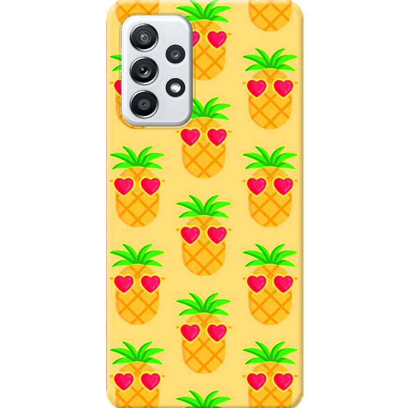 ΘΗΚΕΣ Samsung A52 | Galaxy Back Cover Fruits Raniero