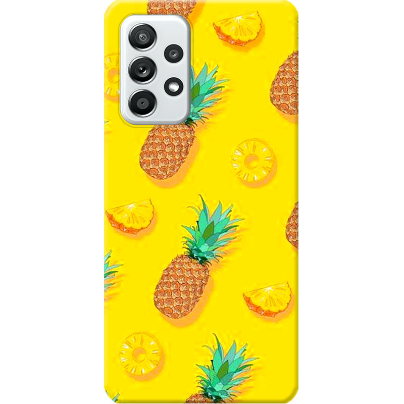 ΘΗΚΕΣ Samsung A52 | Galaxy Back Cover Fruits Raniero