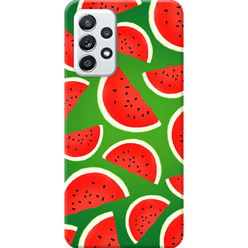 ΘΗΚΕΣ Samsung A52 | Galaxy Back Cover Fruits Salvino