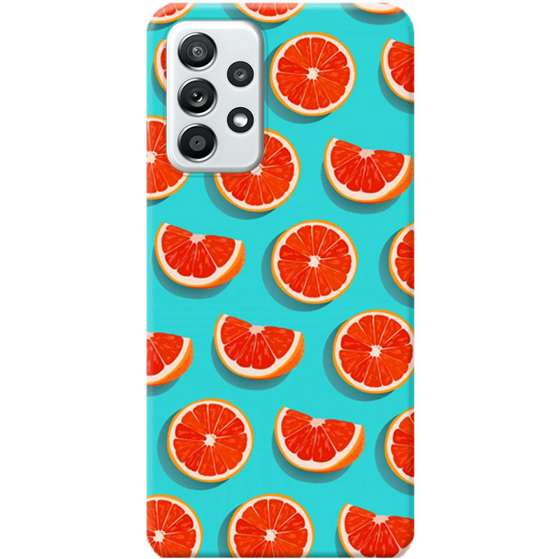 ΘΗΚΕΣ Samsung A52 | Galaxy Back Cover Fruits Salvino