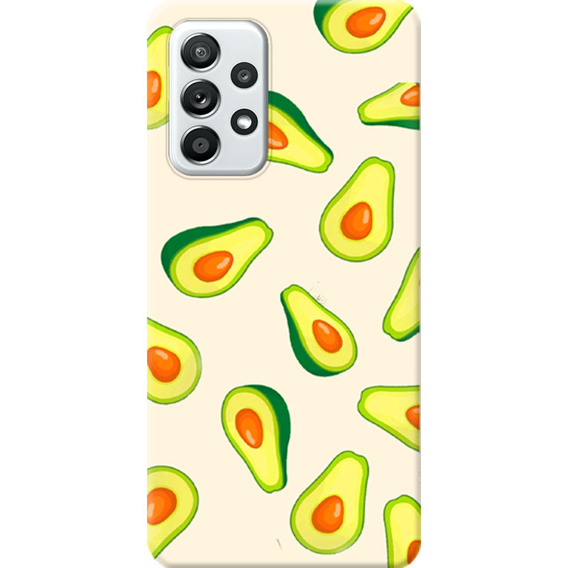 ΘΗΚΕΣ Samsung A52 | Galaxy Back Cover Fruits Salvino