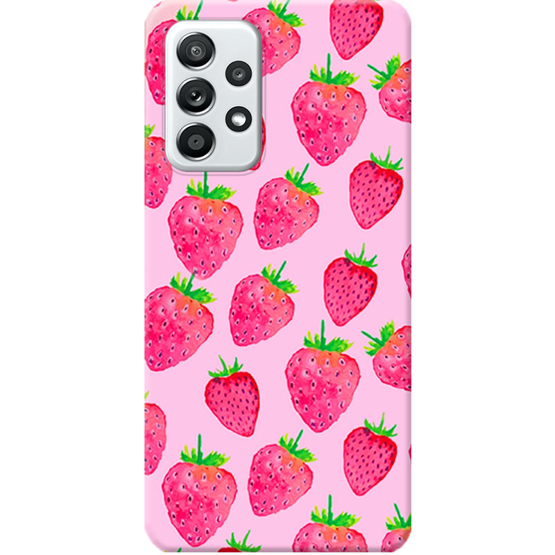 ΘΗΚΕΣ Samsung A52 | Galaxy Back Cover Fruits Salvino