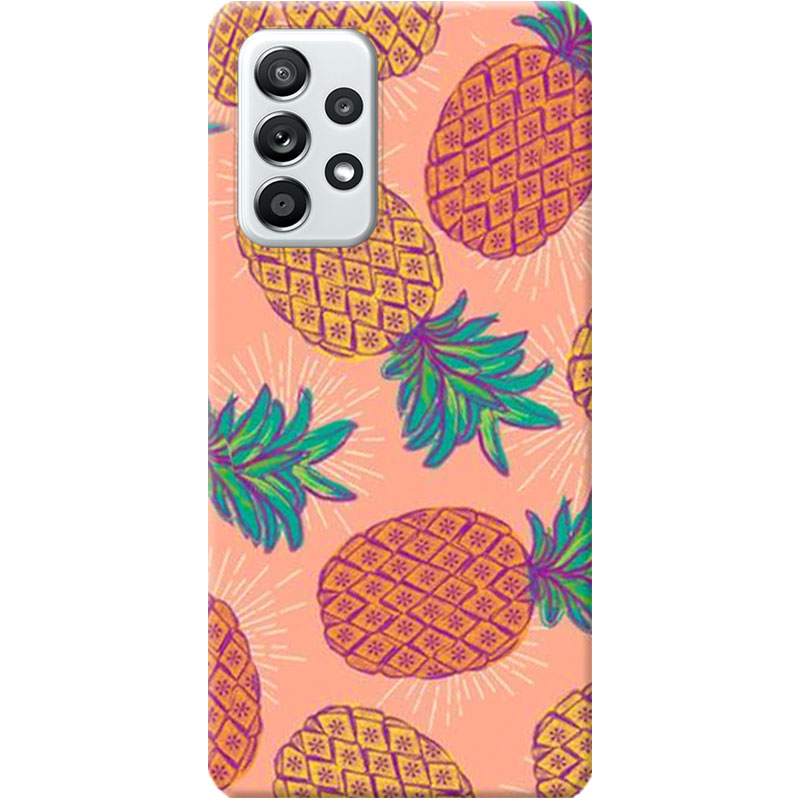 ΘΗΚΕΣ Samsung A52 | Galaxy Back Cover Fruits Raniero