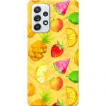 ΘΗΚΕΣ Samsung A32 4G Galaxy Back Cover Fruits Ricardo