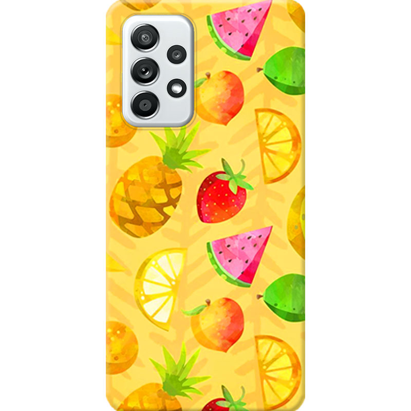 ΘΗΚΕΣ Samsung A52 | Galaxy Back Cover Fruits Raniero