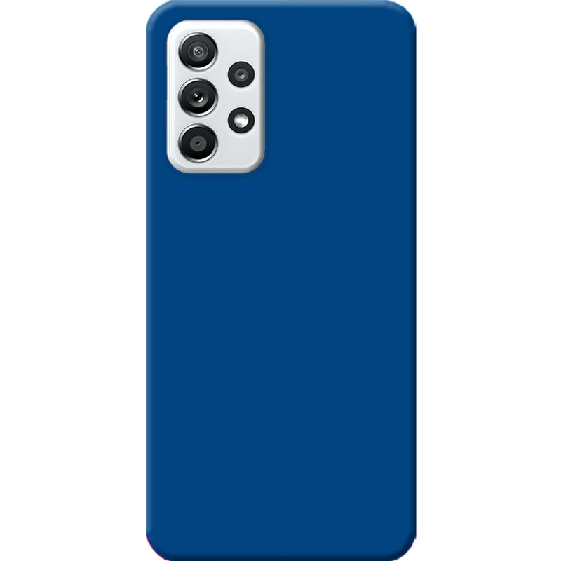 ΘΗΚΕΣ Samsung A52 | Galaxy Back Cover Soft Silicone- Ροζ