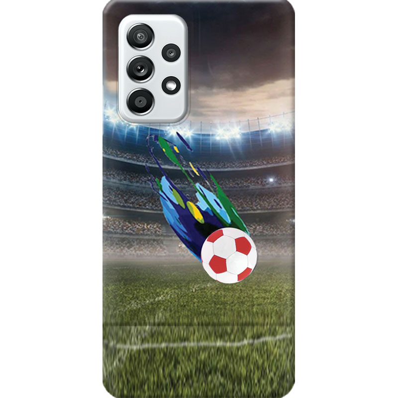 ΘΗΚΕΣ Samsung A52 | Galaxy Back Cover Sports Teodoro