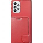 ΘΗΚΕΣ Samsung A32 4G Galaxy Book Wallet- Κόκκινο