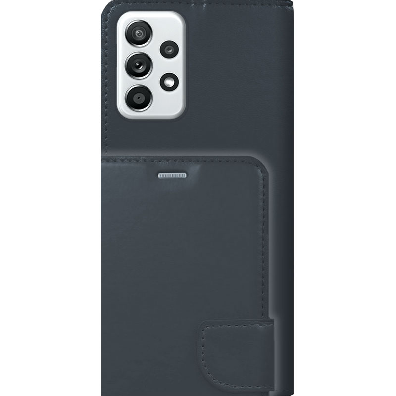 ΘΗΚΕΣ Samsung A52 | Galaxy Book Wallet- Μαύρο