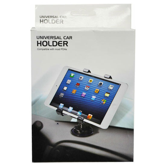 Βάση στήριξης αυτοκινήτου για Tablet 7 έως 10 ιντσών με βεντούζα