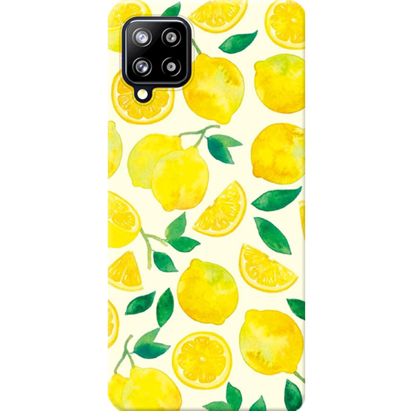 ΘΗΚΕΣ Samsung A12 Galaxy Back Cover Fruits Simone