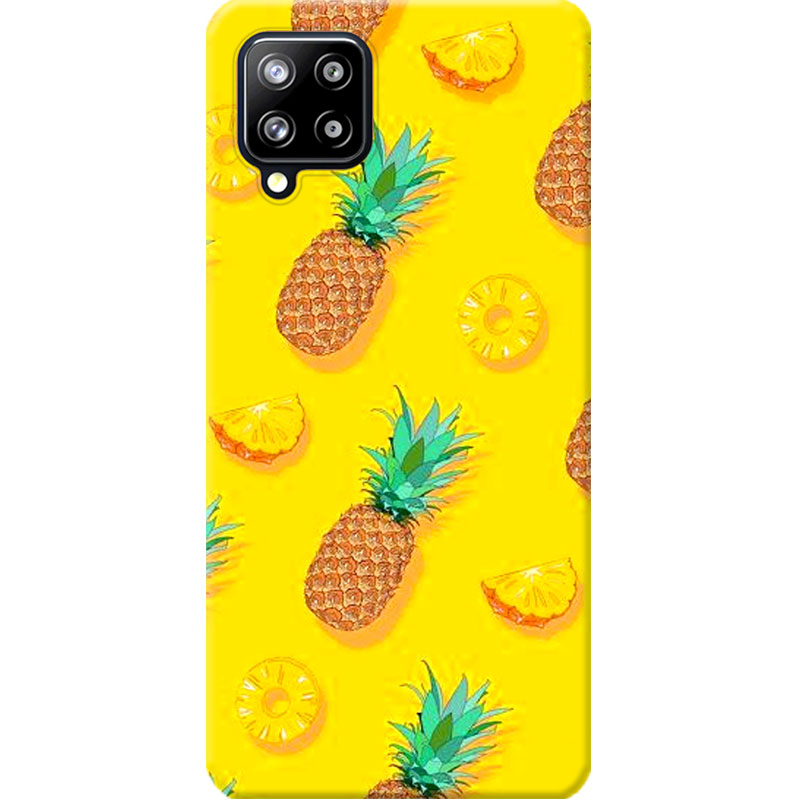 ΘΗΚΕΣ Samsung A12 Galaxy Back Cover Fruits Raniero